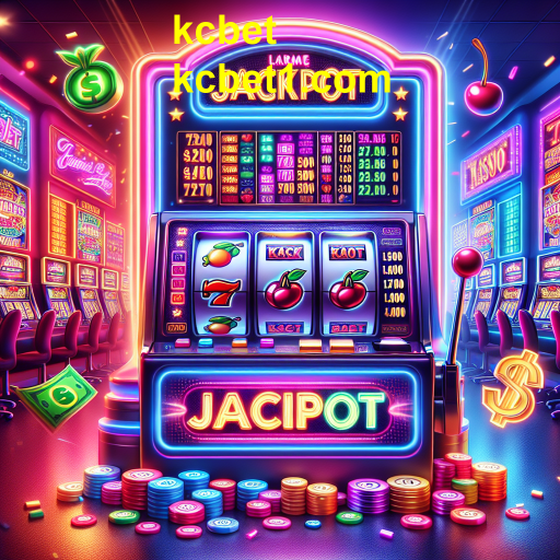 Descubra os Jackpots do kcbet: Emoção e Grande Prêmios Aguardam por Você!