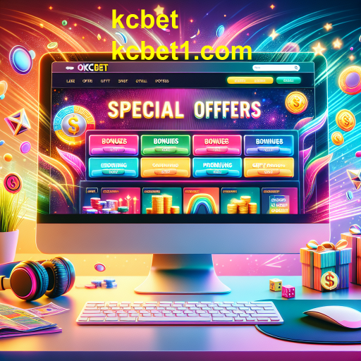 Descubra as Ofertas Especiais do KCBET
