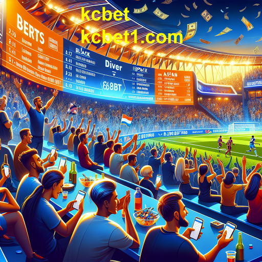 Descubra o Mundo das Apostas Esportivas na KCBET