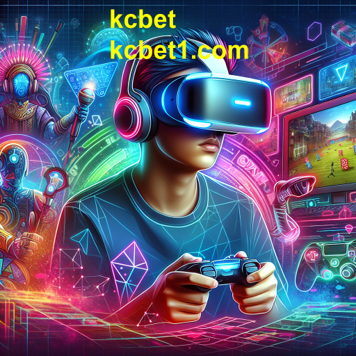 Explore o Mundo dos Jogos Virtuais: Uma Nova Era de Diversão Online
